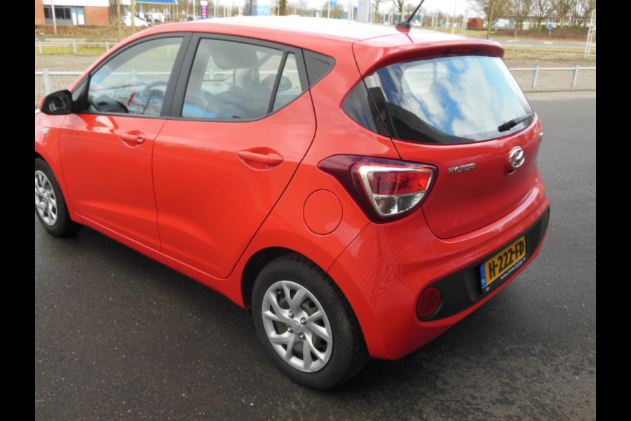 Hyundai i10 1.0i Comfort Staat in Hoogeveen