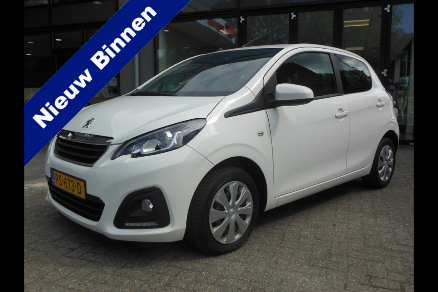 Peugeot 108 1.0 e-VTi Active Staat in De Krim