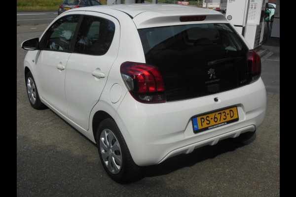Peugeot 108 1.0 e-VTi Active Staat in De Krim