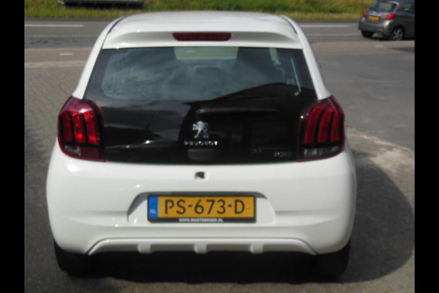 Peugeot 108 1.0 e-VTi Active Staat in De Krim