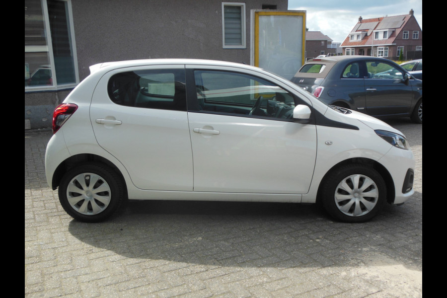 Peugeot 108 1.0 e-VTi Active Staat in De Krim