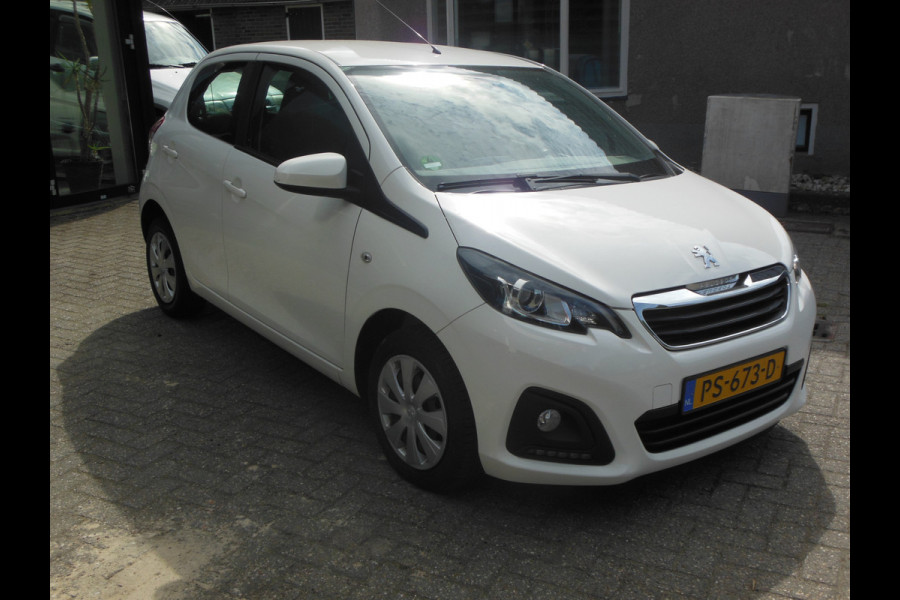 Peugeot 108 1.0 e-VTi Active Staat in De Krim