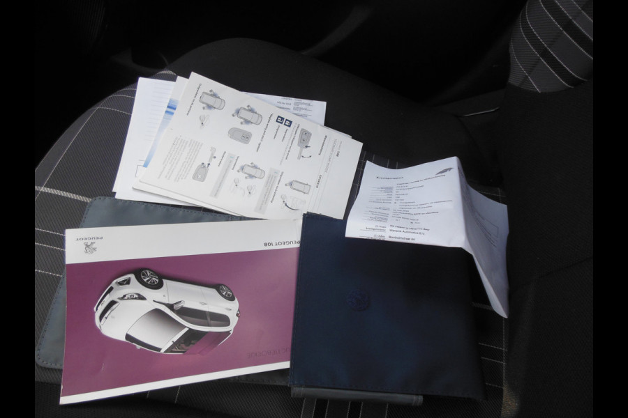 Peugeot 108 1.0 e-VTi Active Staat in De Krim