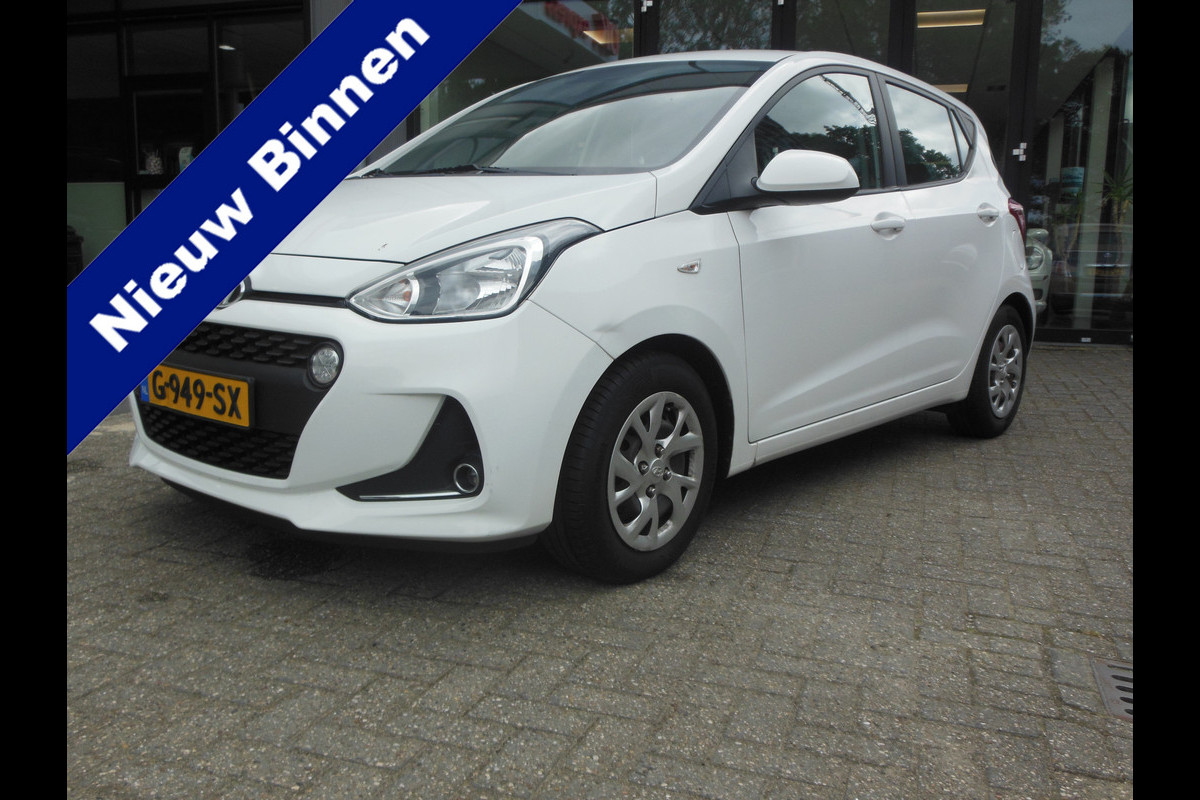 Hyundai i10 1.0i Comfort Staat in De Krim