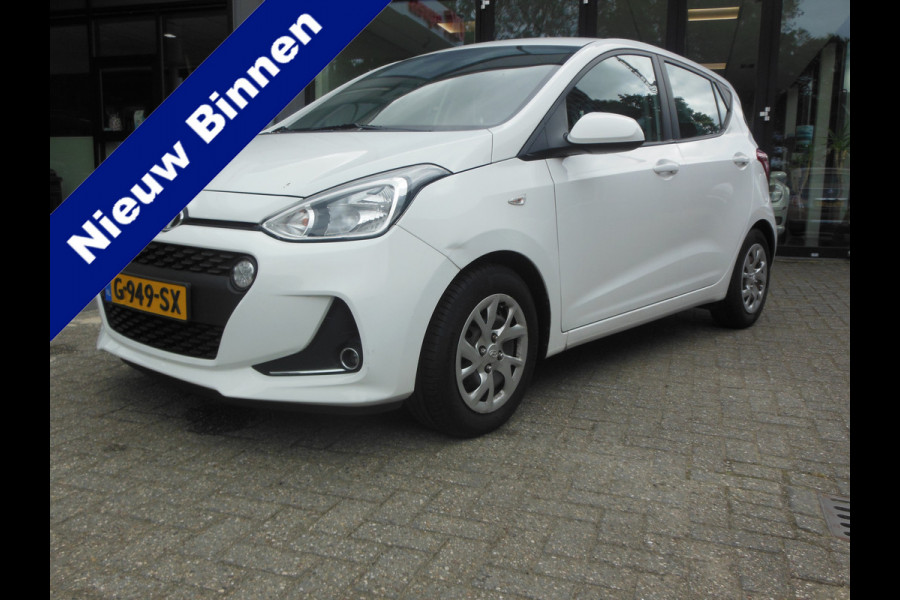 Hyundai i10 1.0i Comfort Staat in De Krim