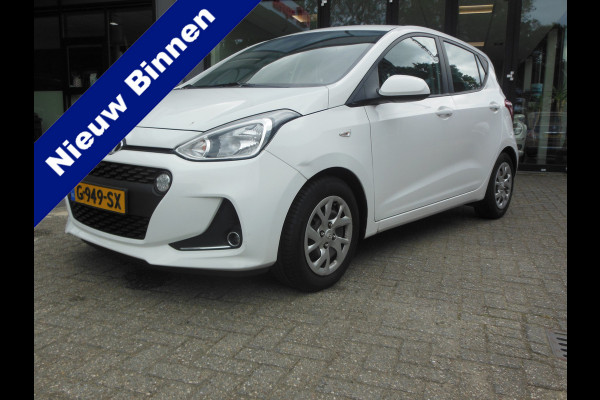 Hyundai i10 1.0i Comfort Staat in De Krim