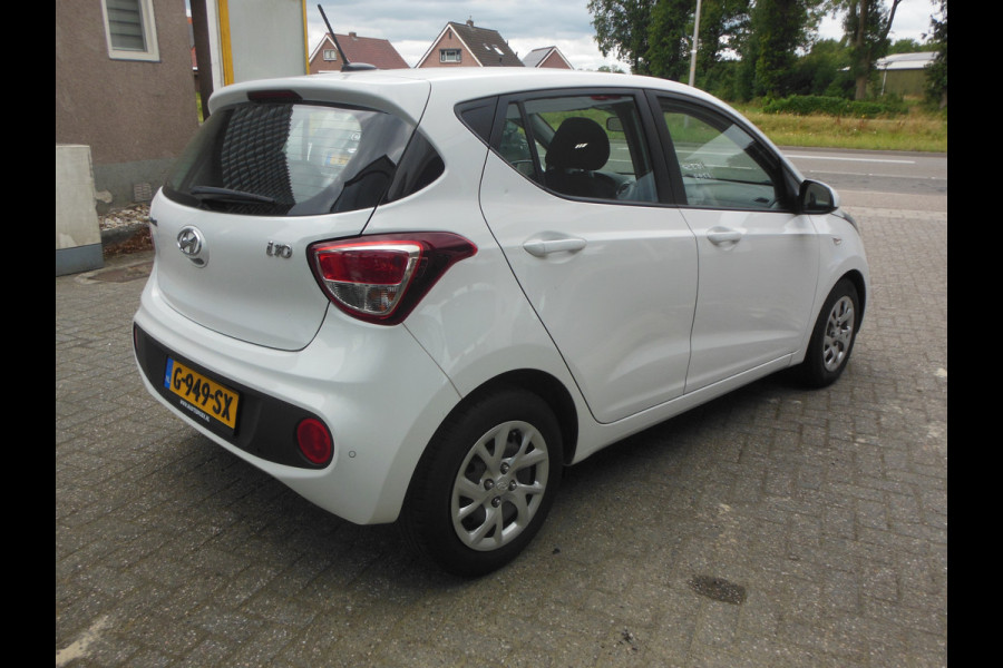 Hyundai i10 1.0i Comfort Staat in De Krim
