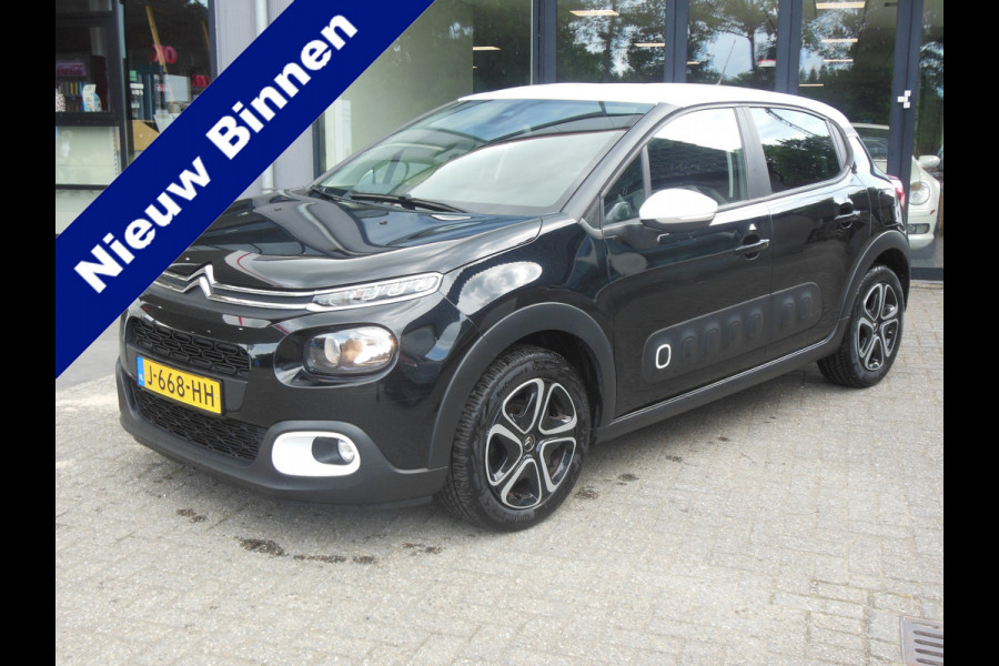 Citroën C3 1.2 PureTech S&S Feel Edition Staat in De Krim