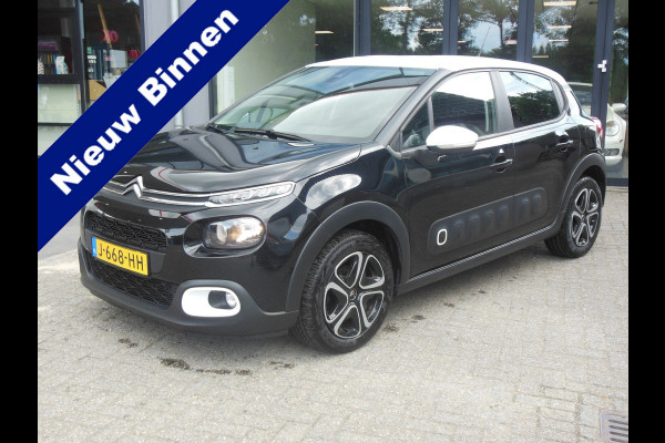 Citroën C3 1.2 PureTech S&S Feel Edition Staat in De Krim