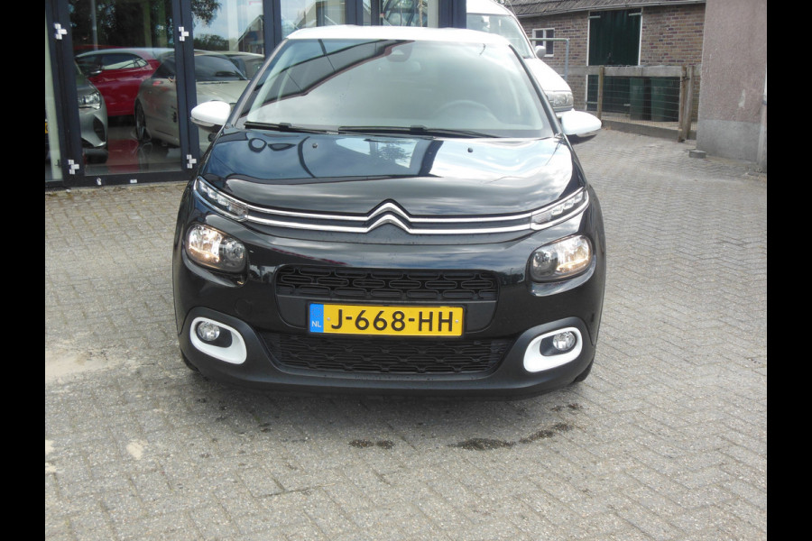 Citroën C3 1.2 PureTech S&S Feel Edition Staat in De Krim