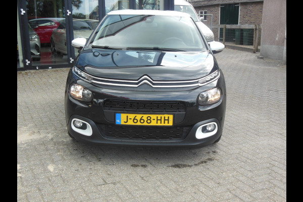 Citroën C3 1.2 PureTech S&S Feel Edition Staat in De Krim