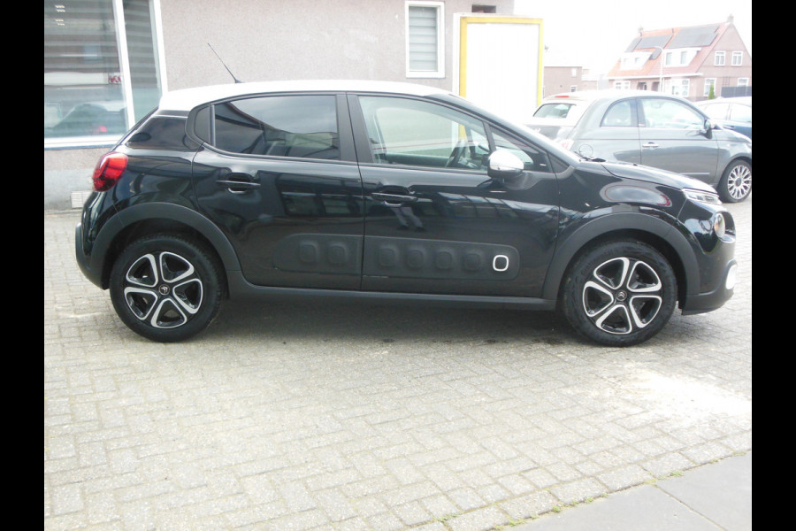 Citroën C3 1.2 PureTech S&S Feel Edition Staat in De Krim