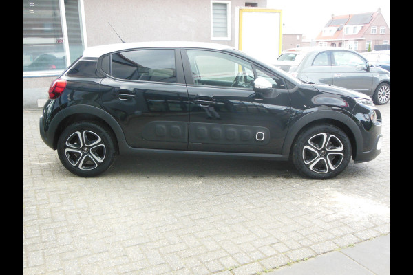 Citroën C3 1.2 PureTech S&S Feel Edition Staat in De Krim