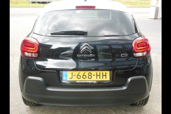 Citroën C3 1.2 PureTech S&S Feel Edition Staat in De Krim