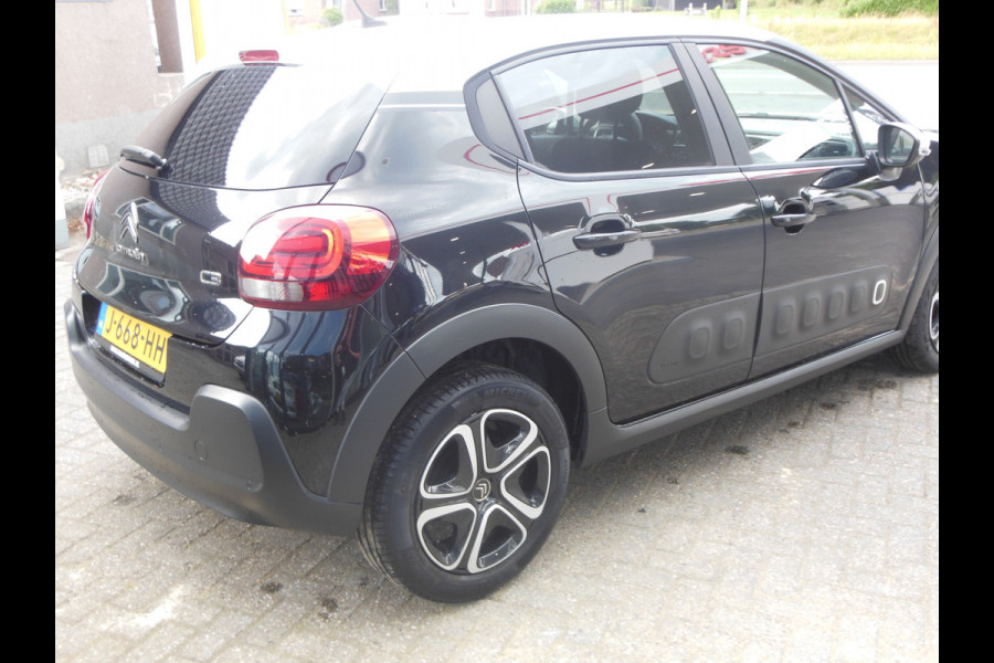 Citroën C3 1.2 PureTech S&S Feel Edition Staat in De Krim
