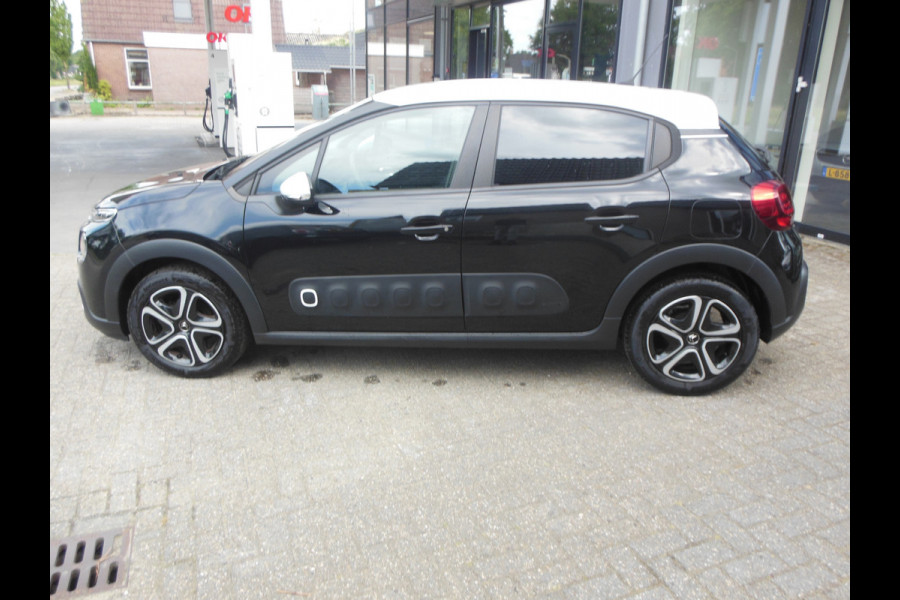 Citroën C3 1.2 PureTech S&S Feel Edition Staat in De Krim