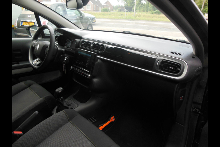 Citroën C3 1.2 PureTech S&S Feel Edition Staat in De Krim