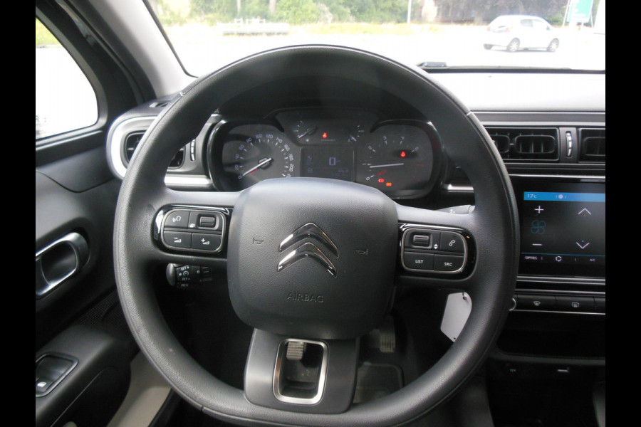Citroën C3 1.2 PureTech S&S Feel Edition Staat in De Krim