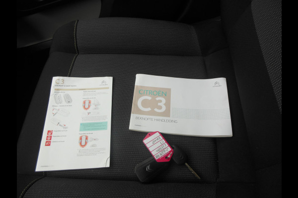 Citroën C3 1.2 PureTech S&S Feel Edition Staat in De Krim
