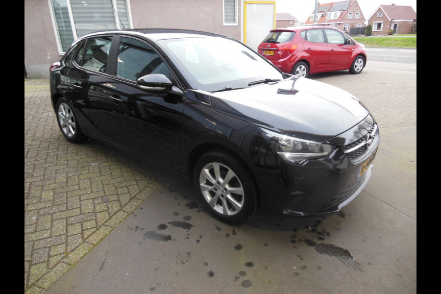 Opel Corsa 1.2 Edition Staat in DE KRIM