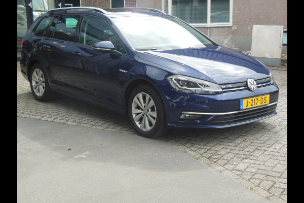 Volkswagen GOLF Variant 1.5 TSI Comfortline Business Staat in De Krim