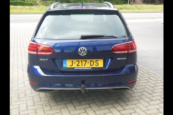 Volkswagen GOLF Variant 1.5 TSI Comfortline Business Staat in De Krim