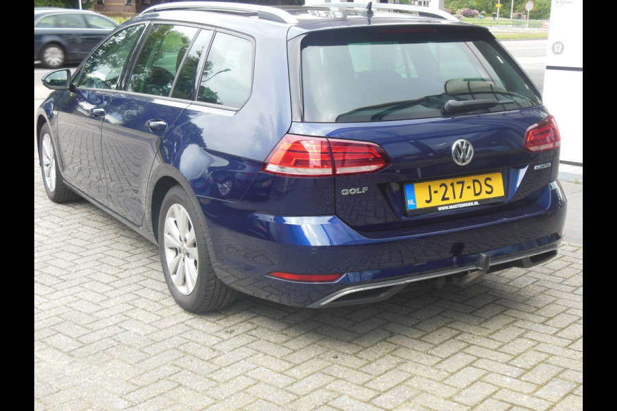 Volkswagen GOLF Variant 1.5 TSI Comfortline Business Staat in De Krim