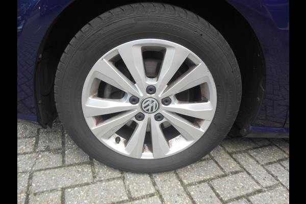 Volkswagen GOLF Variant 1.5 TSI Comfortline Business Staat in De Krim