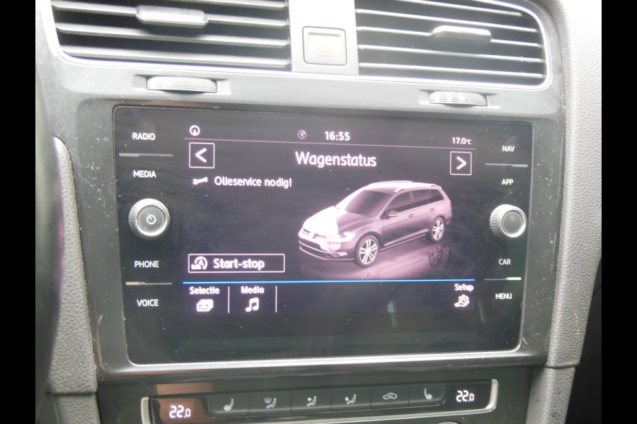 Volkswagen GOLF Variant 1.5 TSI Comfortline Business Staat in De Krim