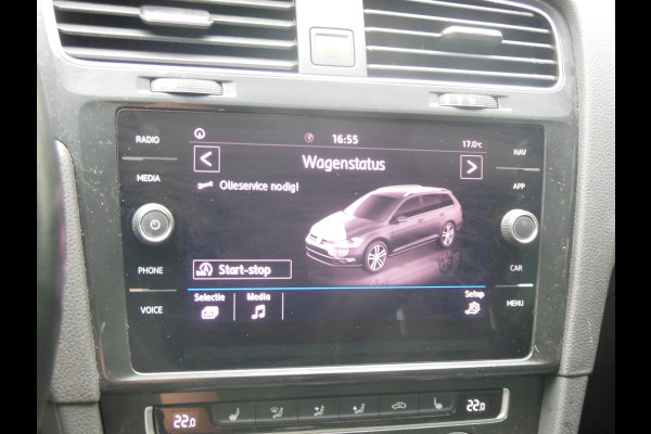 Volkswagen GOLF Variant 1.5 TSI Comfortline Business Staat in De Krim