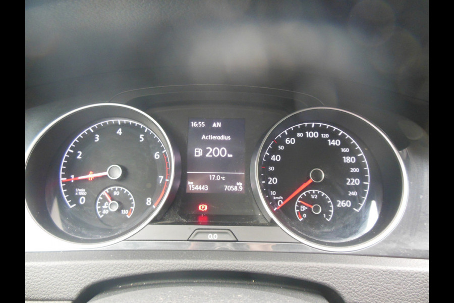 Volkswagen GOLF Variant 1.5 TSI Comfortline Business Staat in De Krim