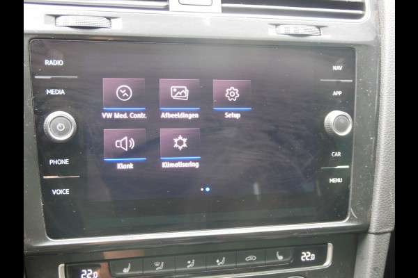Volkswagen GOLF Variant 1.5 TSI Comfortline Business Staat in De Krim