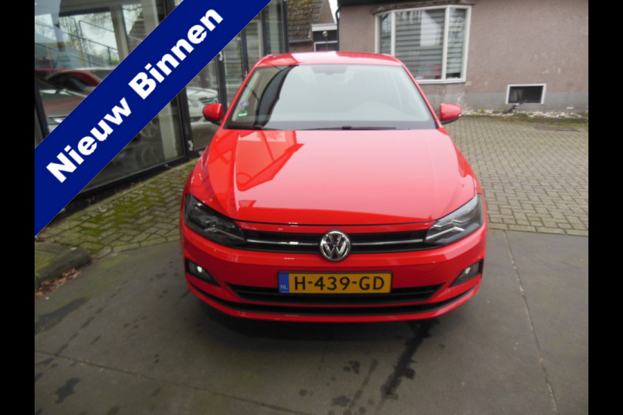 Volkswagen Polo 1.0 TSI Comfortline Staat in De Krim