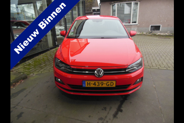 Volkswagen Polo 1.0 TSI Comfortline Staat in De Krim