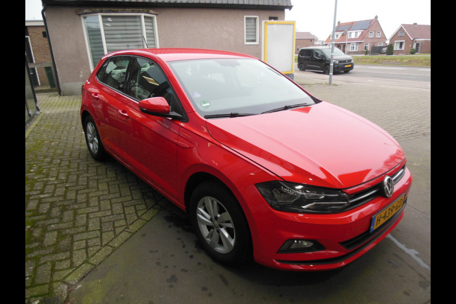 Volkswagen Polo 1.0 TSI Comfortline Staat in De Krim