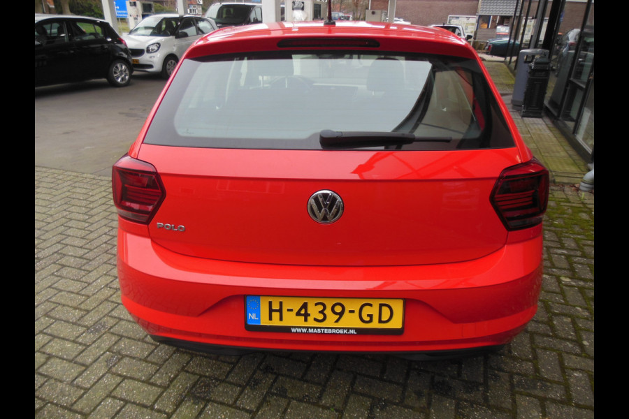 Volkswagen Polo 1.0 TSI Comfortline Staat in De Krim