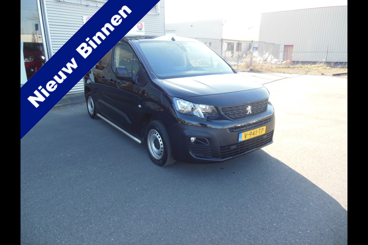 Peugeot Partner 1.6 BlueHDI Premium Prijs ex. b.t.w. Staat in Hoogeveen