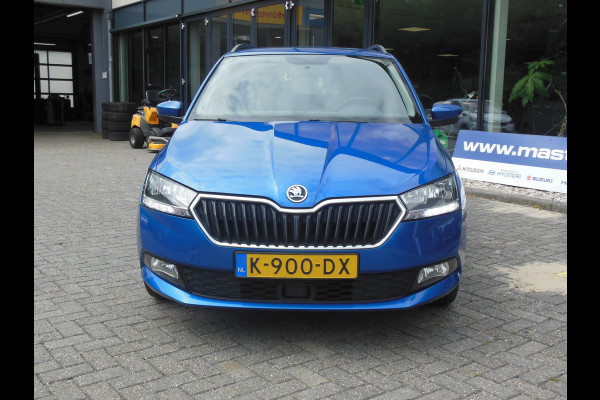 Škoda Fabia Combi 1.0 TSI Business Edition Staat in De Krim