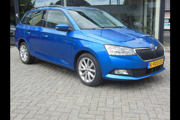 Škoda Fabia Combi 1.0 TSI Business Edition Staat in De Krim