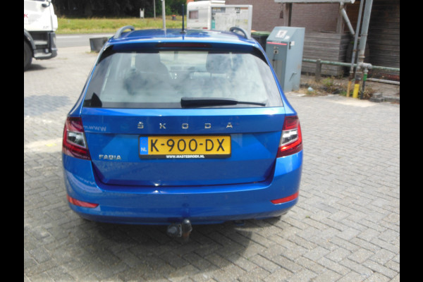 Škoda Fabia Combi 1.0 TSI Business Edition Staat in De Krim