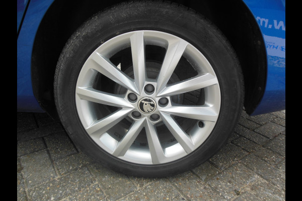 Škoda Fabia Combi 1.0 TSI Business Edition Staat in De Krim