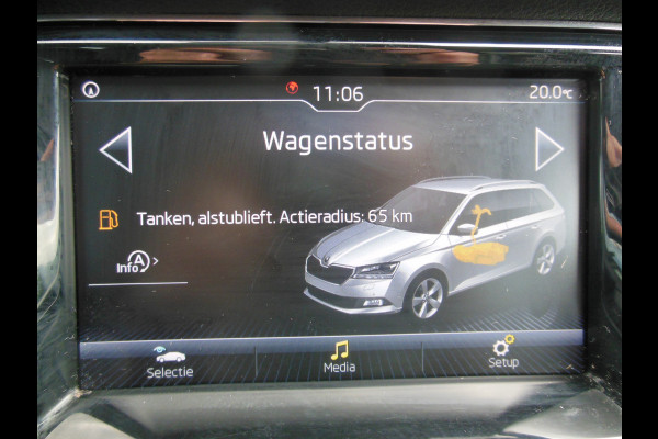 Škoda Fabia Combi 1.0 TSI Business Edition Staat in De Krim