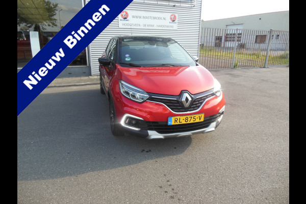 Renault Captur 0.9 TCe Intens Staat in Hoogeveen