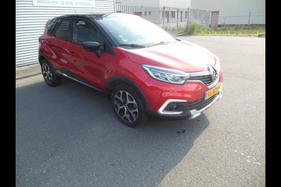 Renault Captur 0.9 TCe Intens Staat in Hoogeveen