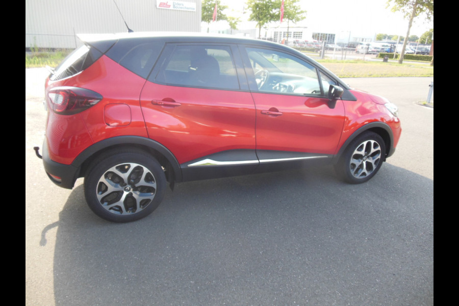 Renault Captur 0.9 TCe Intens Staat in Hoogeveen