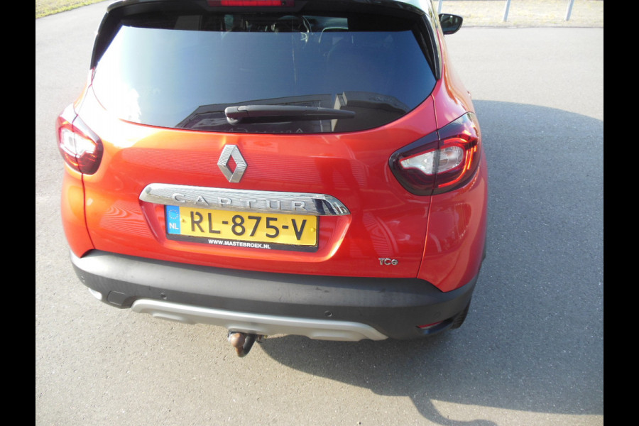 Renault Captur 0.9 TCe Intens Staat in Hoogeveen