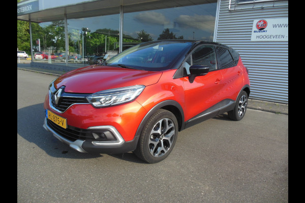 Renault Captur 0.9 TCe Intens Staat in Hoogeveen