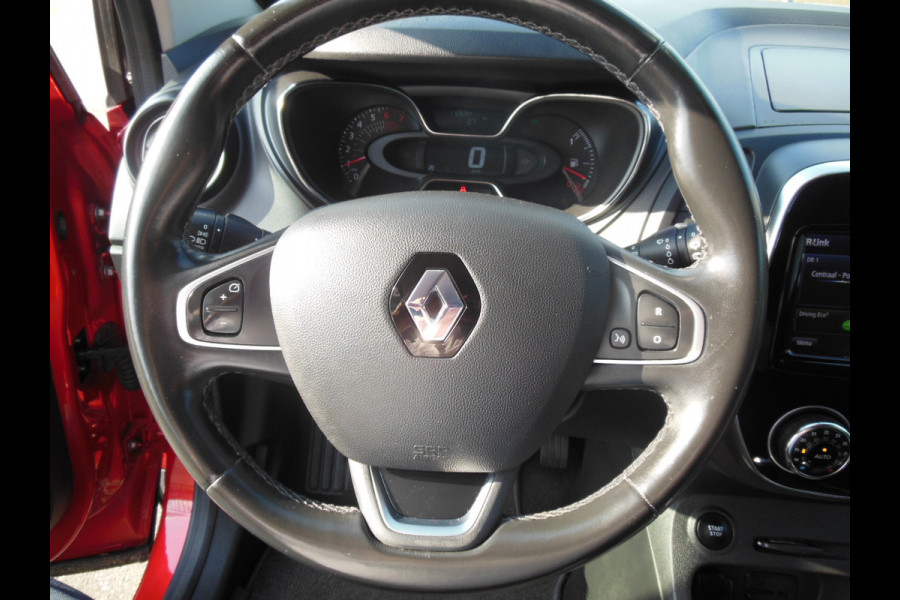 Renault Captur 0.9 TCe Intens Staat in Hoogeveen