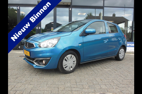 Mitsubishi Space Star 1.0 Cool+ Staat in De Krim