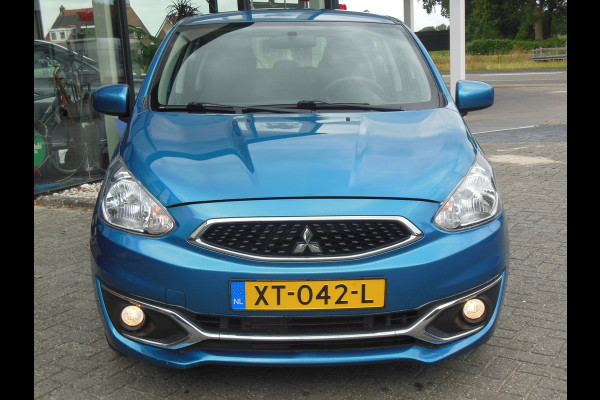 Mitsubishi Space Star 1.0 Cool+ Staat in De Krim
